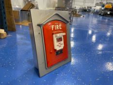 Gamewell Fire Alarm Box 121
