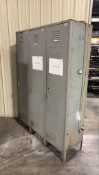 Set of 3 Lockers