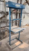 Metal Rack/Table