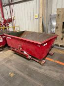 Roura Dumpster Hopper Steel 56
