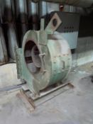 Buffalo Forge Company 490 Heavy Duty Blower Fan