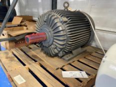 North American 100 Horsepower Motor