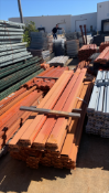 Racking Orange Crossbeams