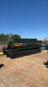 Pallet Racking Uprights