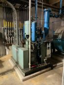 Cooper Industries Gardner Denver Air Compressor