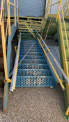 Mezzanine Stairs
