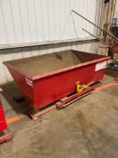 Roura Dumpster Hopper Steel 56