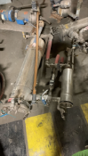 Lot water pump with Filter Housings