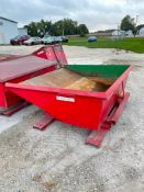 Roura Dumpster Hopper Steel 78