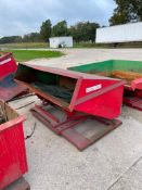 Roura Dumpster Hopper Steel 15