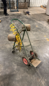 Air Compressor Dolly