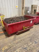 Roura Dumpster Hopper Steel 56