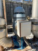 350HP Vertical High Thrust Motor