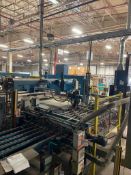 SCRAP OPPORTUNITY Bystronic Glass Cutter & Glass Edge Grinder System
