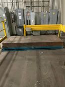 Starrett Precision Measuring Granite Surface Plate