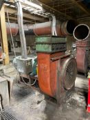 Buffalo Forge 400HP Heavy Duty Blower