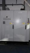 Control Cabinet with VFDs