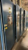 Control Panel with Toshiba VFDs & Allen Bradley