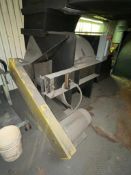 Blower & Unimount 125 High Efficiency Motor 25 HP