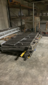 Lot of Caging / Guarding