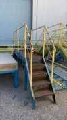 Walkover Platform