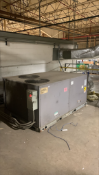 Carrier 50TC Air Conditioning Unit