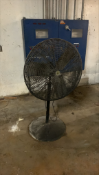 Stand Up Fan