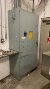 Electrical Cabinet with contents