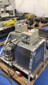 (2) Nilfisk 1 Horsepower Industrial Vacuums