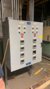 Electrical Panel with contents