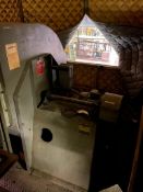 Cincinnati Fan HDBI-300 Blower with 10 HP Motor