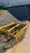 Lot of Yellow Caging