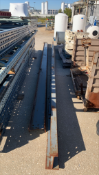 Set of I Beams