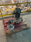 Grundfos Water Pump w/3 Horsepower Motor