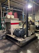 Cooper Industries Gardner Denver Air Compressor