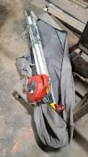 3M Protecta Rebel Lifeline with Carrying Case