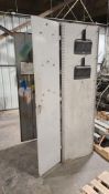 Storage Cabinet with Set of Drawers