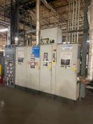 Control Panel Allen Bradley Components