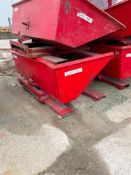 Roura Dumpster Hopper w/ Steel 56