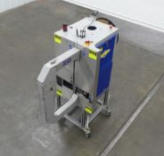 Dynaric Inc D2400 Polypropylene Strapper