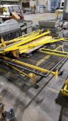 Lot of (3) Skids of Caging