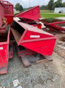 Roura Dumpster Hopper Steel 15