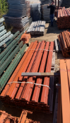 Racking Orange Crossbeams