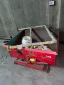 Roura Dumpster Hopper Steel 44.5