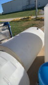 500 Gallon Poly Tank