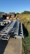 Lot of Panduit Raceway for Wiring