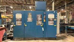 Allen Bradley Control Cabinet