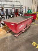 Roura Dumpster Hopper Steel 56