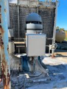 350HP Teco Westinghouse Motor