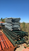 Racking Uprights
